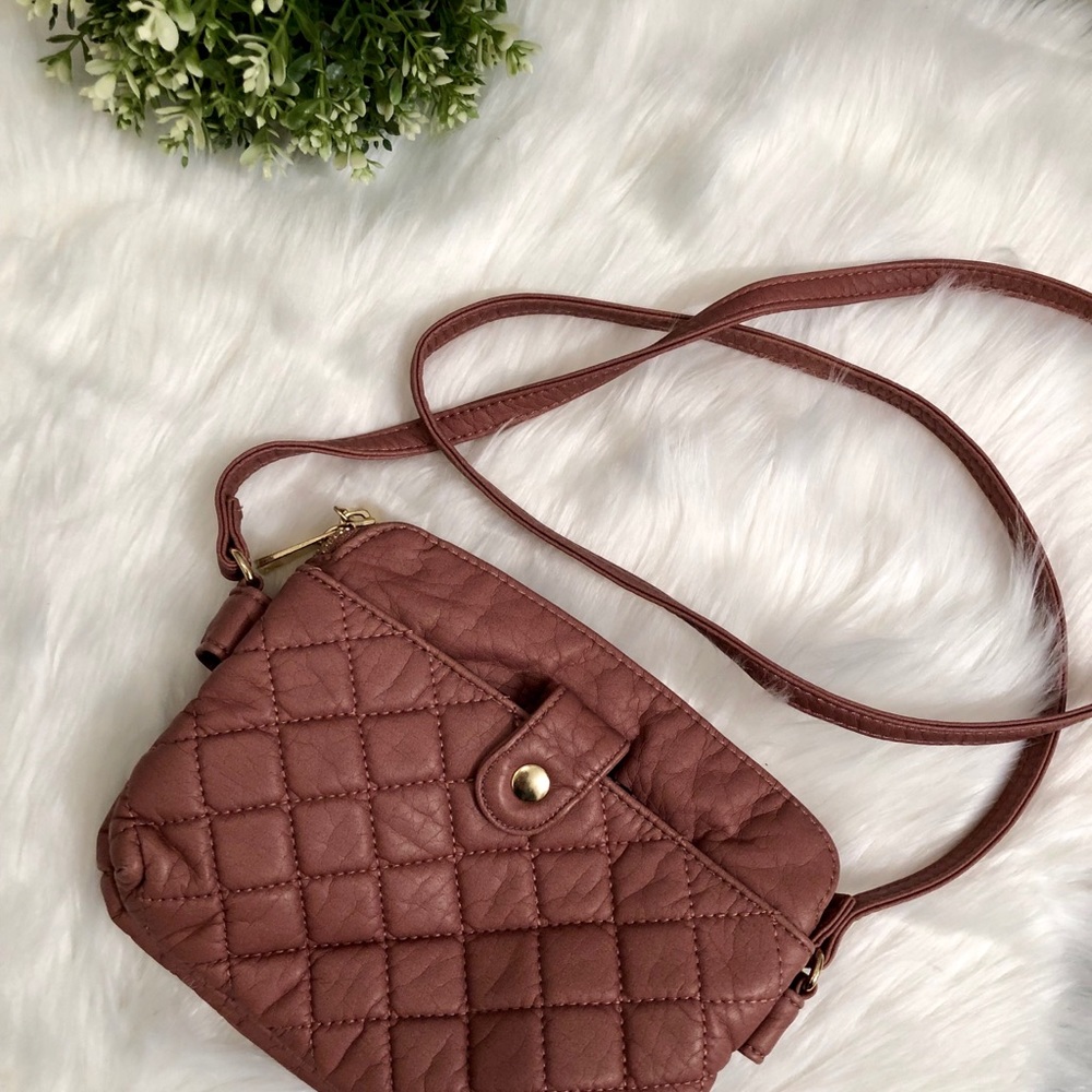 LD Small Crossbody Purse